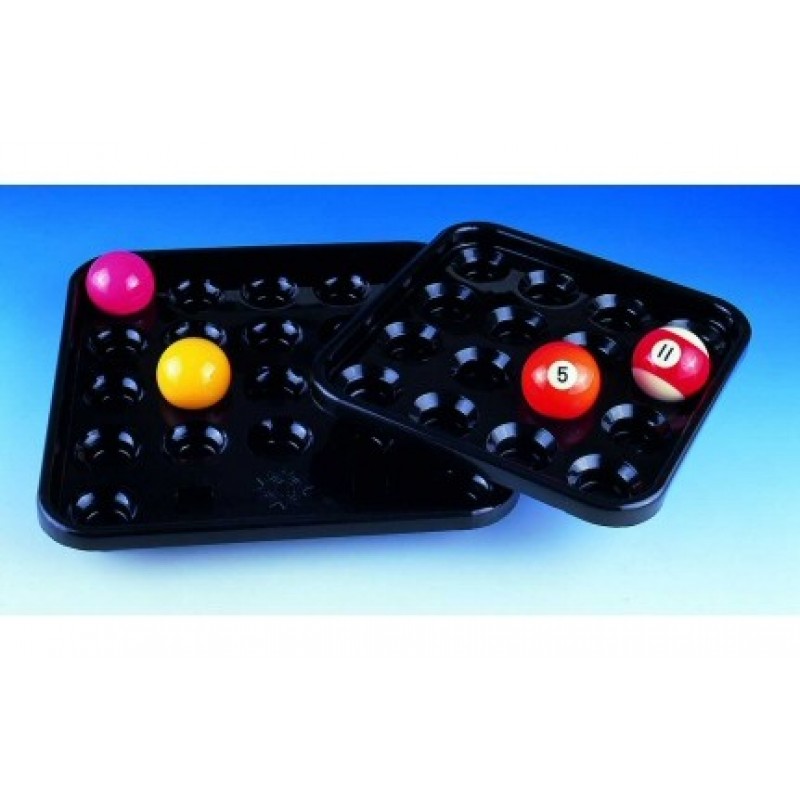 Plastic Ball Tray